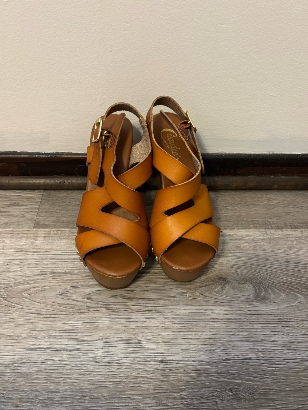 Candies platform heels